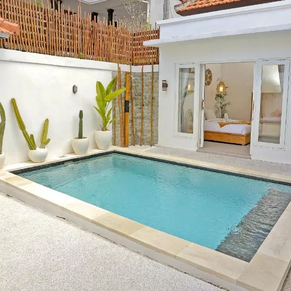 Villa Elijah, hotel in Seminyak