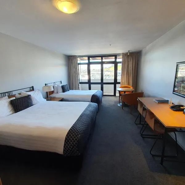 Off Broadway Motel, hotel in Auckland