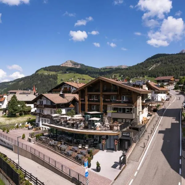 Hotel Sun Valley, hotel in Selva di Val Gardena