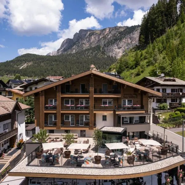 Hotel Sun Valley, hotel en Selva di Val Gardena