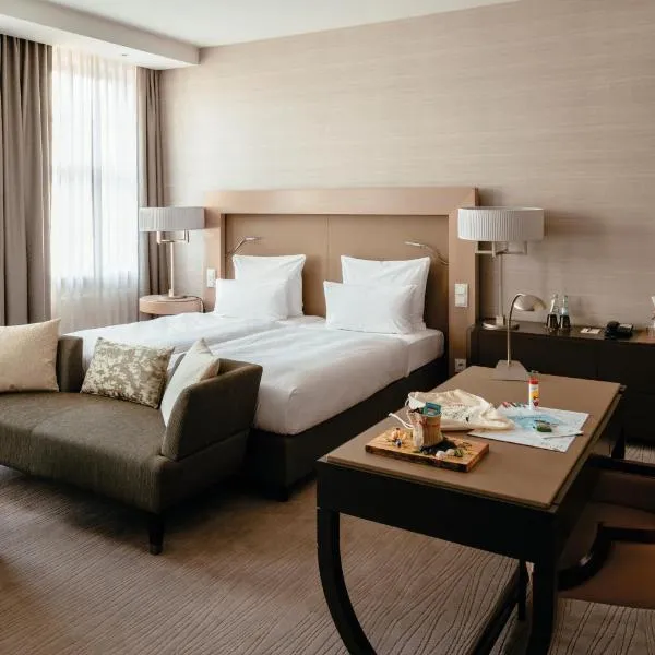 Townhouse Dresden, hotel di Dresden