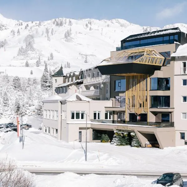 Hotel Steiner Superior, hotel en Obertauern