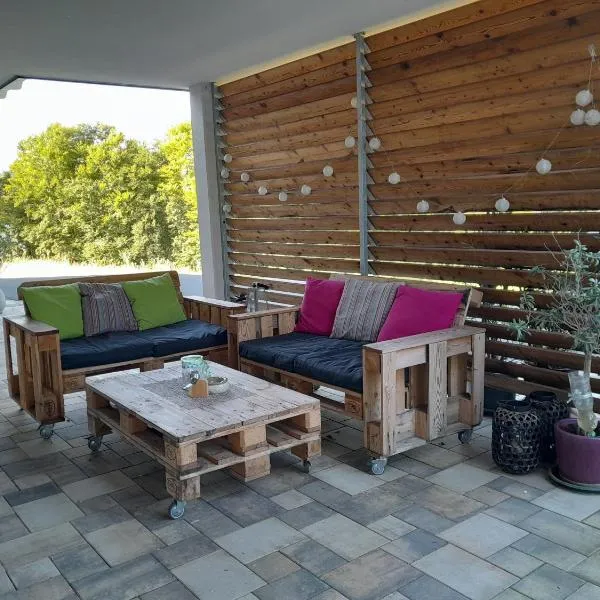 Dirnböck & Menneweger, hotel in Sankt Josef