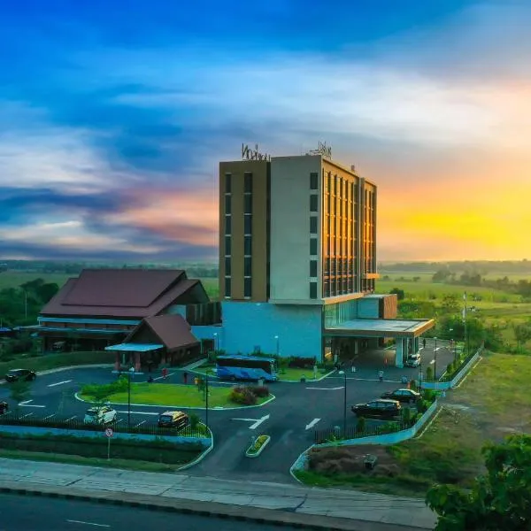 Hotel Metland Smara Kertajati, hotel in Majalengka