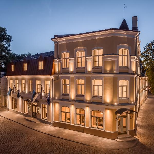 Nunne Boutique Hotel, Tallinn