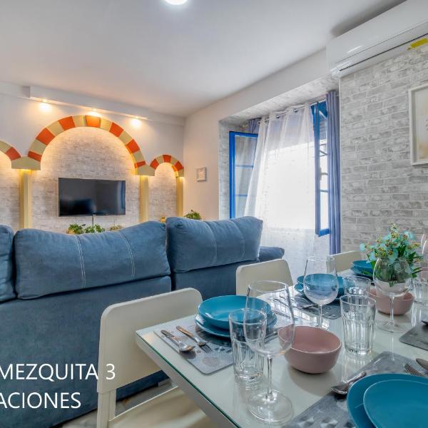 Casas Caballerizas Mezquita 1 y 3 HAB, Córdoba