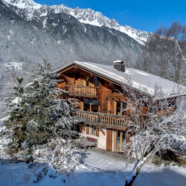 Chalet les Sauberands