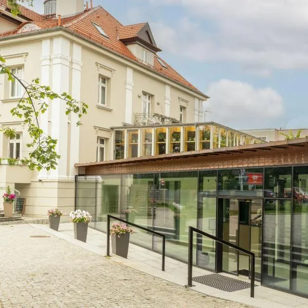 Platinum Residence Boutique, khách sạn ở Poznań