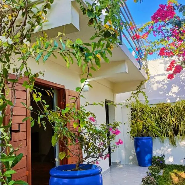 BEL HORIZON Nosy Be、ヌシ・ベーのホテル