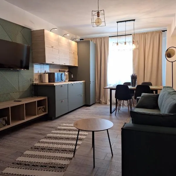 CITADEL VIEW: Târgu Neamţ şehrinde bir otel