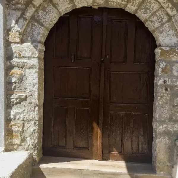 Guesthouse Kroi City Center、ベラトのホテル