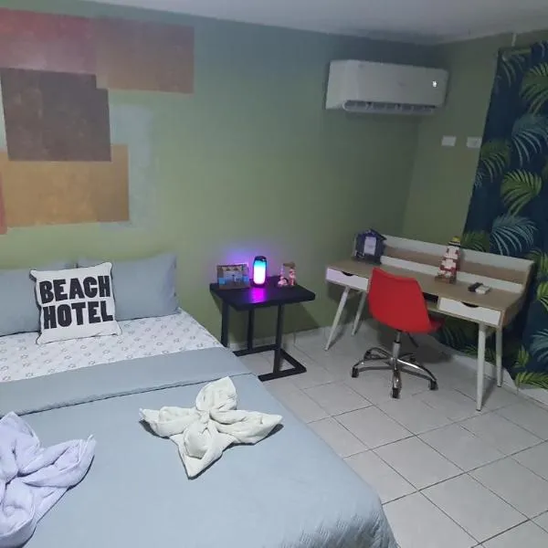 BUSHWA APARTMENTS #2 , Tu 5 estrellas, hotel in Oranjestad