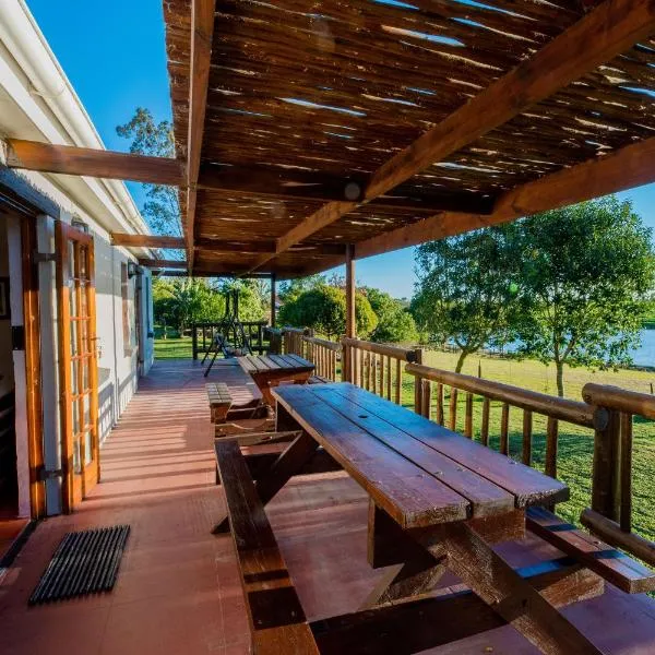 Boscia Farmstay, hotel in George