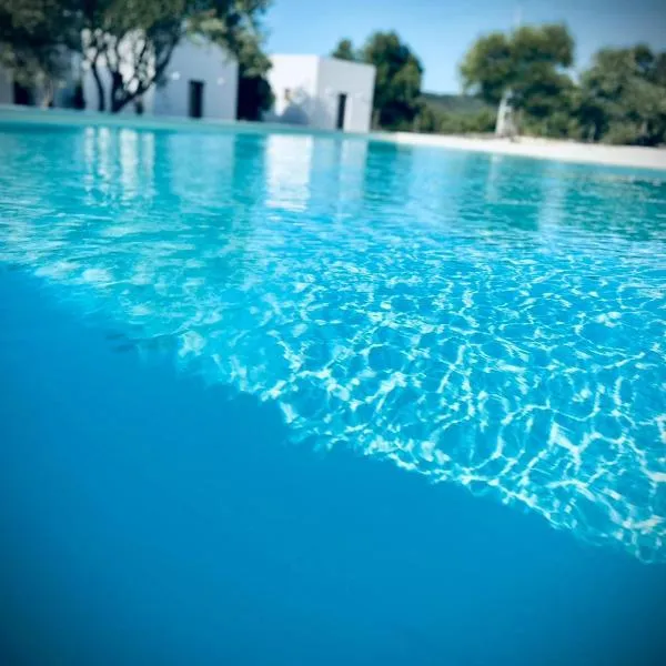 LA CROISETTE Agriturismo - Farmhouse, hotel in Dorgali