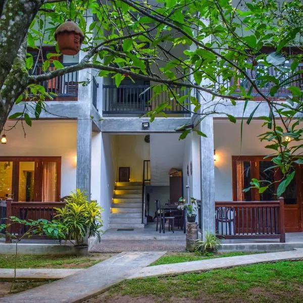 Lawrence Villa, hotel en Weligama