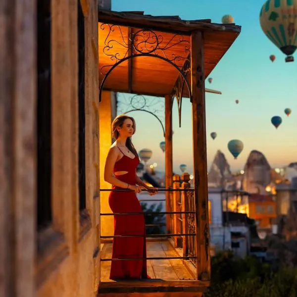 Naraca Cave House, hôtel à Gorëme