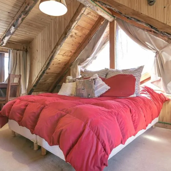 Pai Pay Calido y Confortable Bungalow, hotell sihtkohas San Carlos de Bariloche