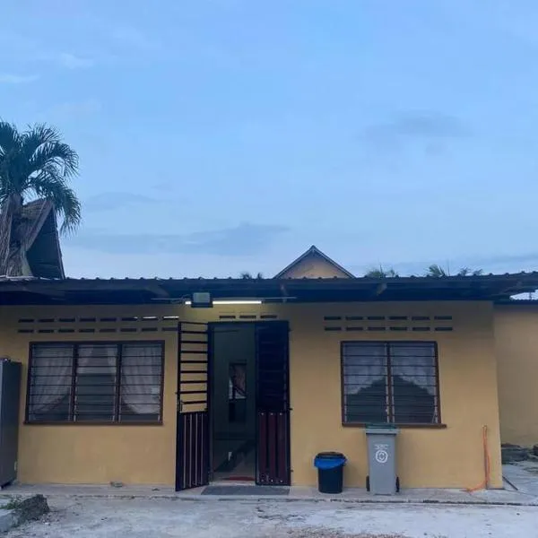 Warisan Homestay B, hotel in Mersing