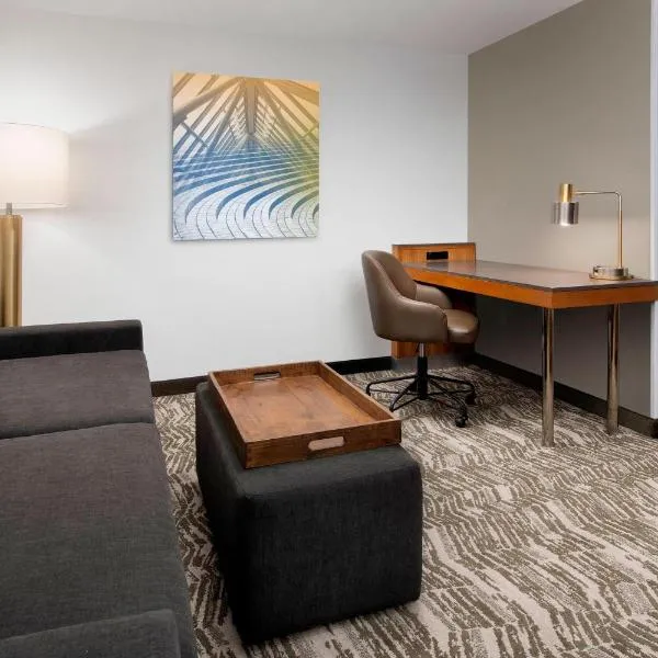 SpringHill Suites by Marriott Portland Hillsboro, Hotel in Hillsboro