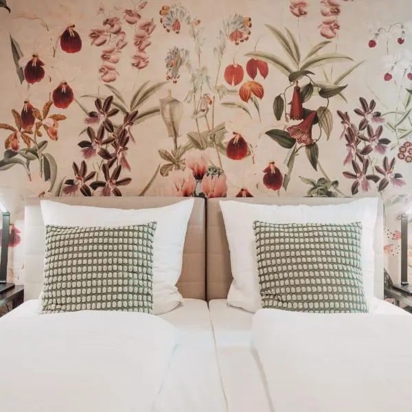 House of Blooms, hotel v destinaci Fulda