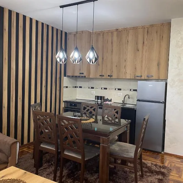 Stan u centru, Loznica, hotel din Loznica
