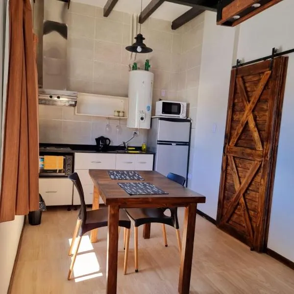 Dep D RIO LAS TAGUAS, hotel v destinaci San Juan