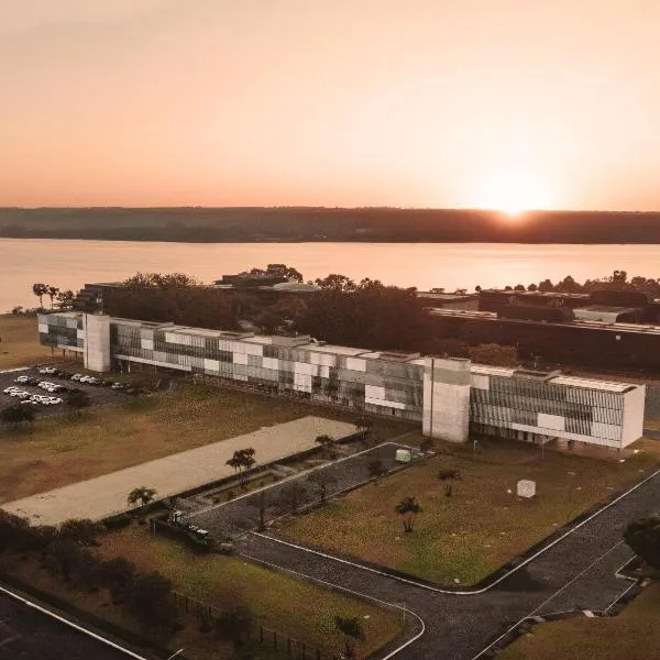 Brasília Palace Hotel, hotel i Brasília