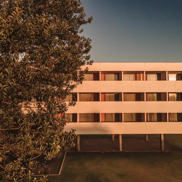 Brasília Palace Hotel, ξενοδοχείο στη Μπραζίλια