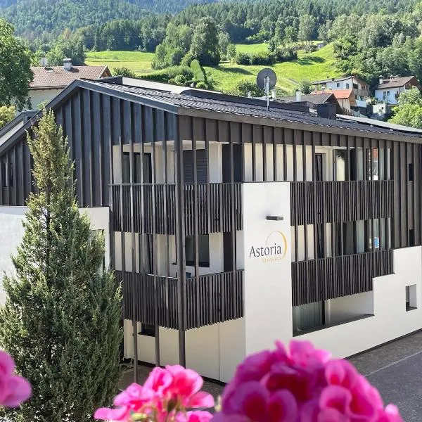 Prato allo Stelvio में, होटल Pension & Residence Astoria
