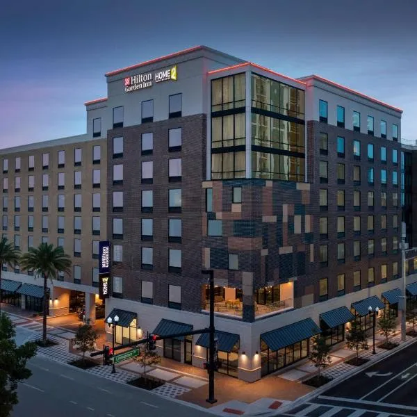 Hilton Garden Inn Orlando Downtown, hotel in Orlando