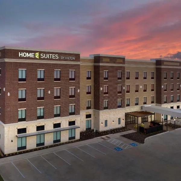 Home2 Suites By Hilton Flower Mound Dallas, ξενοδοχείο σε Flower Mound