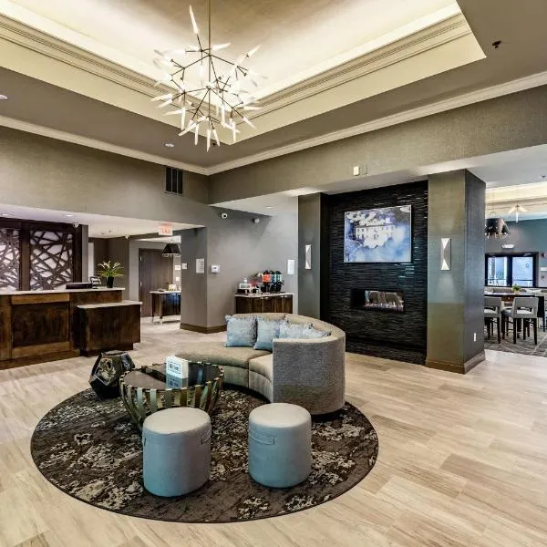 Homewood Suites by Hilton Atlanta Lenox Buckhead，位于亚特兰大的酒店
