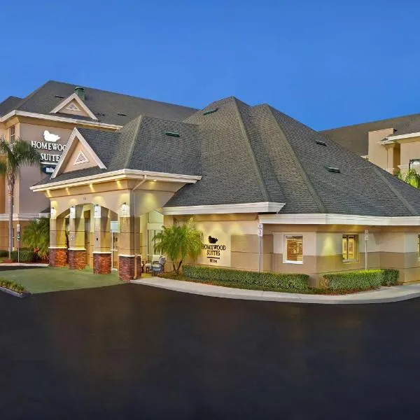Homewood Suites by Hilton Daytona Beach Speedway-Airport, hôtel à Daytona Beach