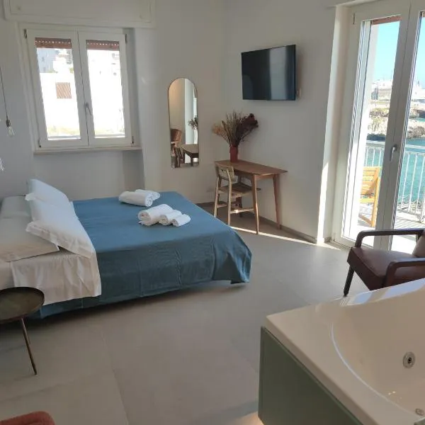 Sfumature D'aMare，位于莫诺波利的酒店