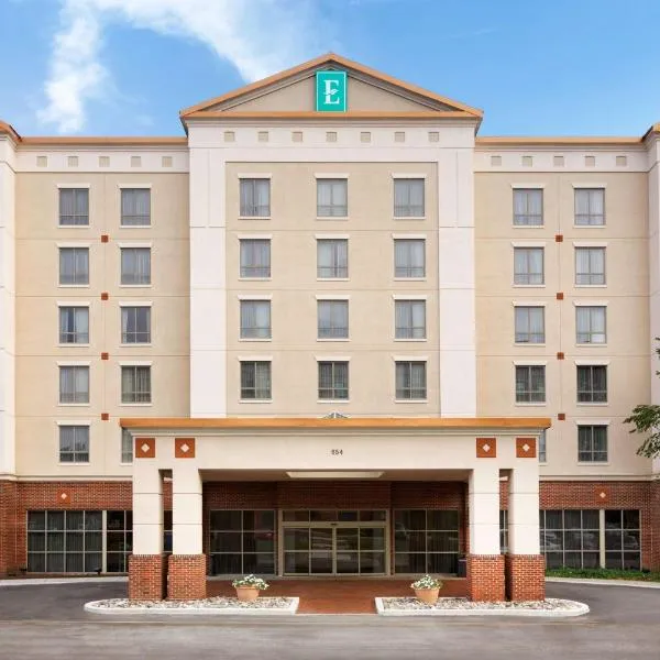 Embassy Suites Newark - Wilmington/South, Hotel in Newark