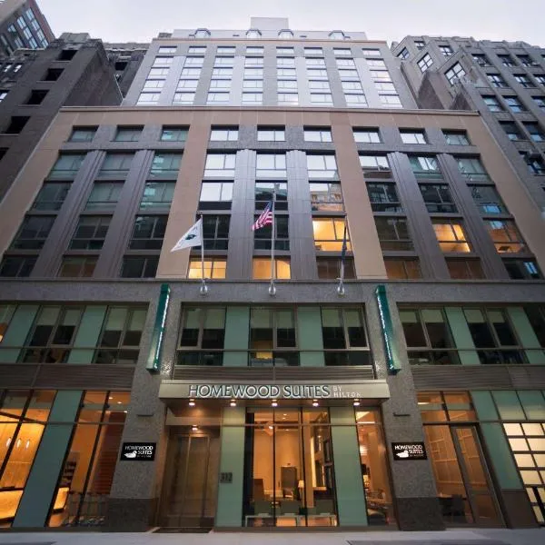 Homewood Suites Midtown Manhattan Times Square South, hotel in New York