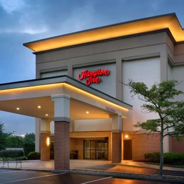 Hampton Inn Philadelphia/Mt. Laurel, Hotel in Mount Laurel