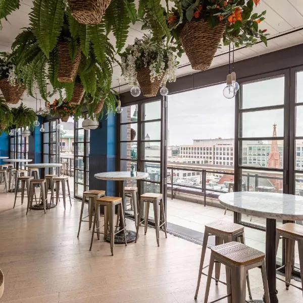 Motto by Hilton Washington DC City Center, hôtel à Washington