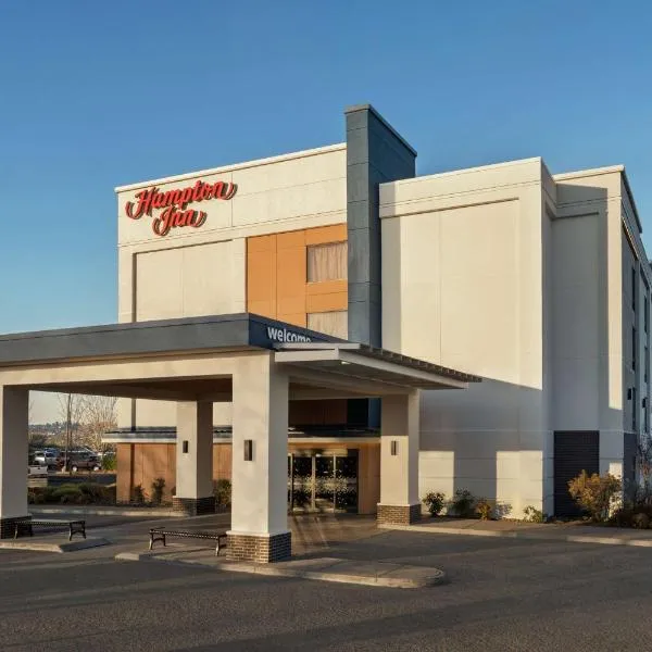 Hampton Inn Portland Airport, hotel in Portland