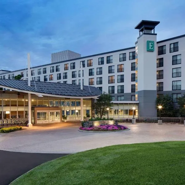 Embassy Suites by Hilton Boston Marlborough, Hotel in Marlborough