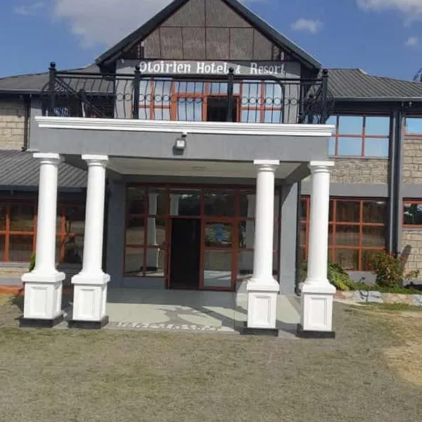 OLOIRIEN HOTEL & RESORT, hotel di Narok