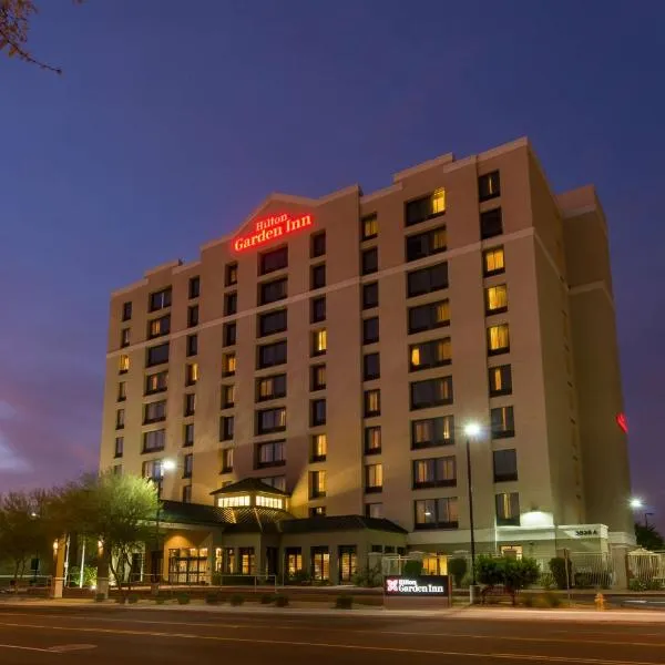 Hilton Garden Inn Phoenix Airport North, hotell sihtkohas Phoenix