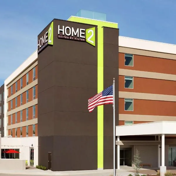 Home2 Suites by Hilton Stillwater, Hotel in Stillwater