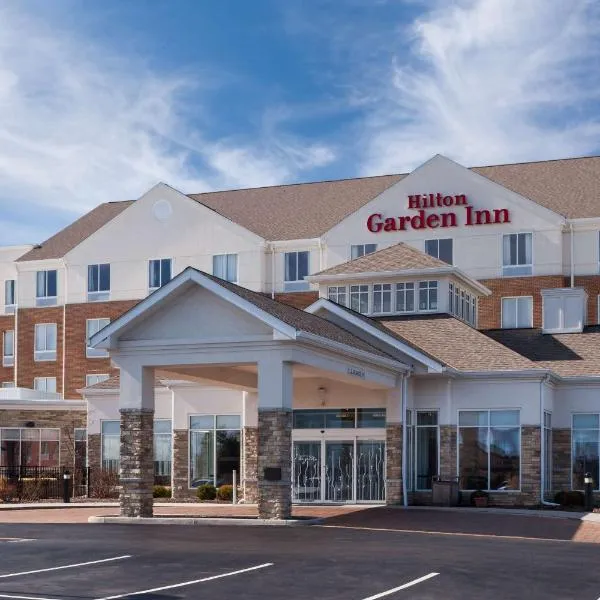 Hilton Garden Inn Cincinnati/Mason, Hotel in Mason