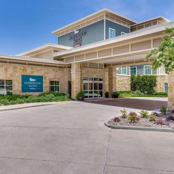 Homewood Suites by Hilton Fort Worth Medical Center, hotel a Fort Worth