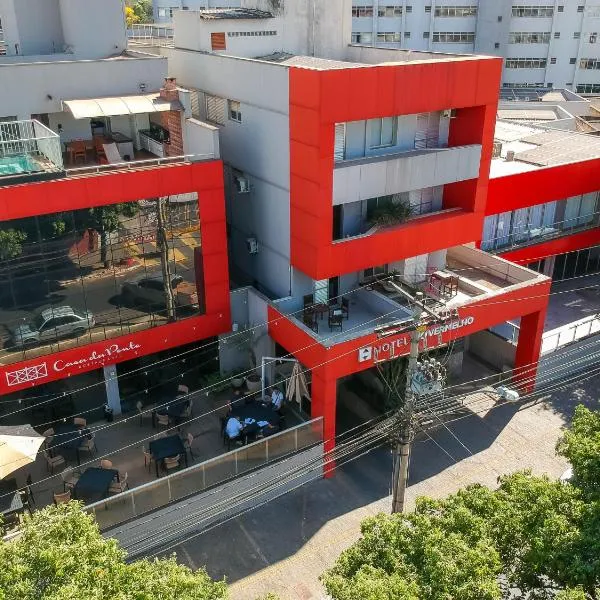 Hotel Rio Vermelho, hotel v destinaci Goiânia