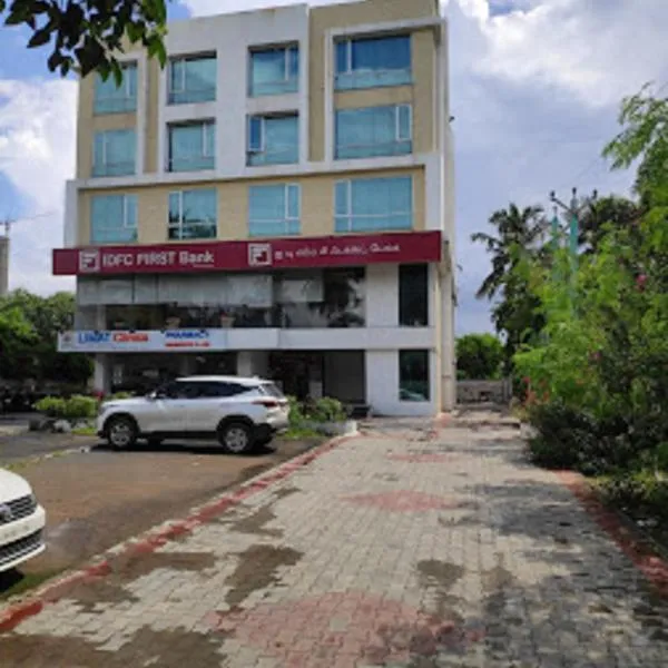 DSquare omr BY K Hotels, hotel en Chennai