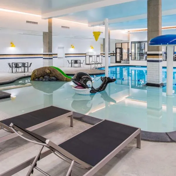 Hampton Inn And Suites By Hilton Portland-Pearl District, hotel v destinaci Portland