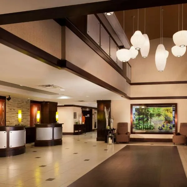 Hilton Garden Inn Austin Downtown，位于奥斯汀的酒店