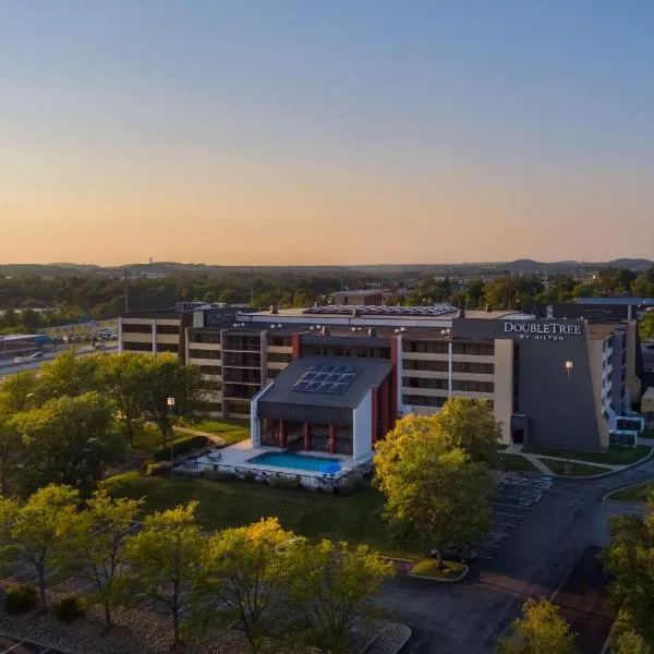 DoubleTree by Hilton Pittsburgh - Cranberry, ξενοδοχείο σε Cranberry Township